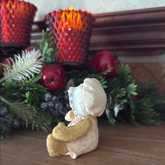 1993 Vintage Cherished Teddies Kelly “ You’re My One and Only”Collectible - Picture 4 of 5